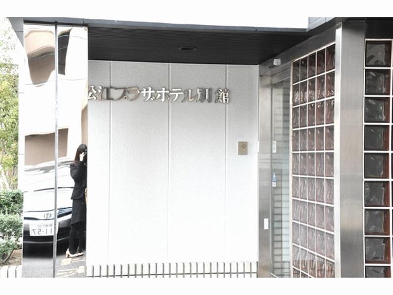 Matsue Plaza Hotel Annex Exterior foto