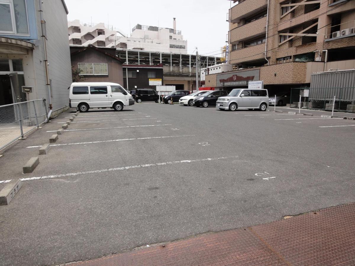 Matsue Plaza Hotel Annex Exterior foto